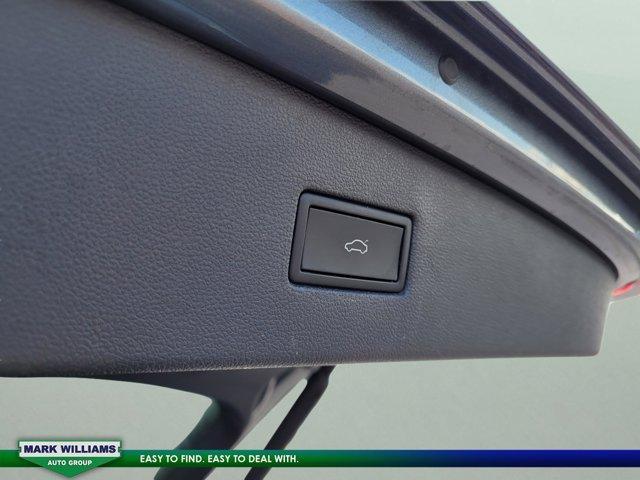 used 2023 Volkswagen Tiguan car, priced at $28,200