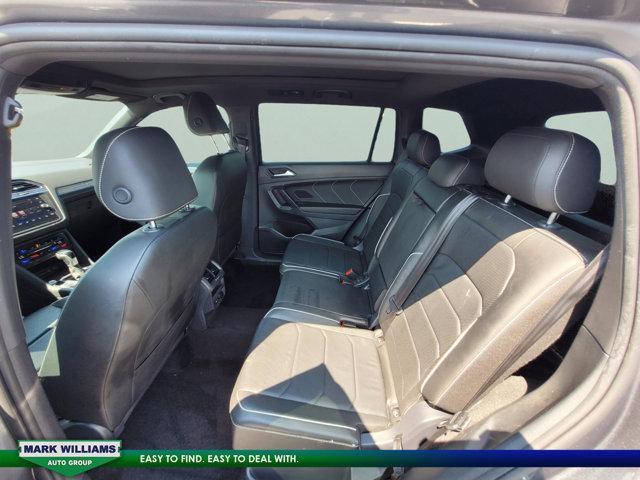 used 2023 Volkswagen Tiguan car, priced at $28,200
