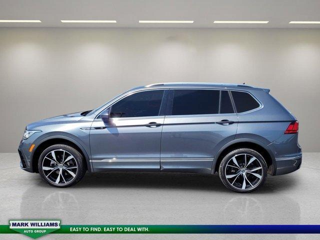 used 2023 Volkswagen Tiguan car, priced at $28,200