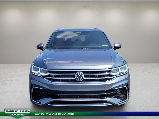 used 2023 Volkswagen Tiguan car, priced at $28,200