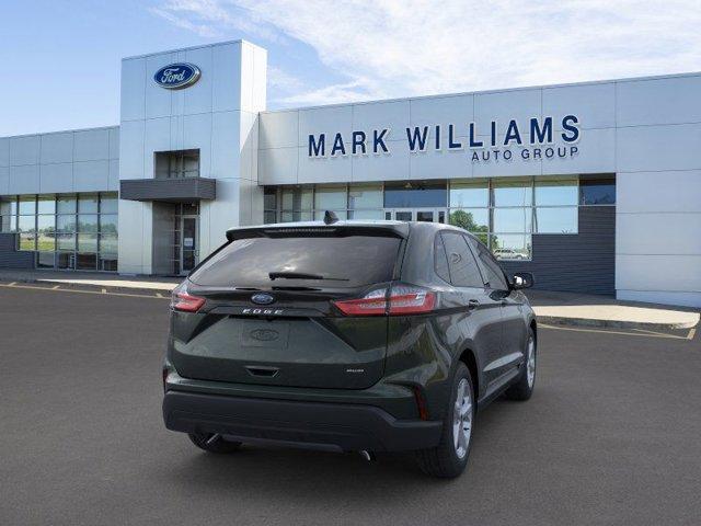 new 2024 Ford Edge car, priced at $35,057