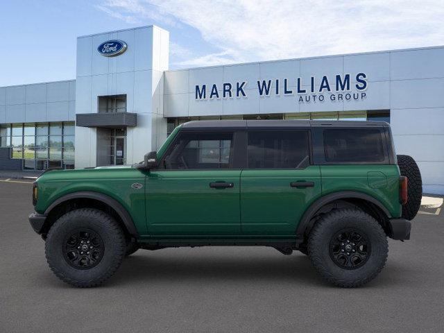 new 2024 Ford Bronco car, priced at $62,880