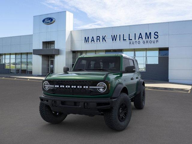 new 2024 Ford Bronco car, priced at $62,880