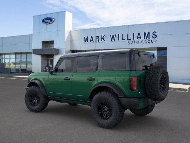 new 2024 Ford Bronco car, priced at $62,880