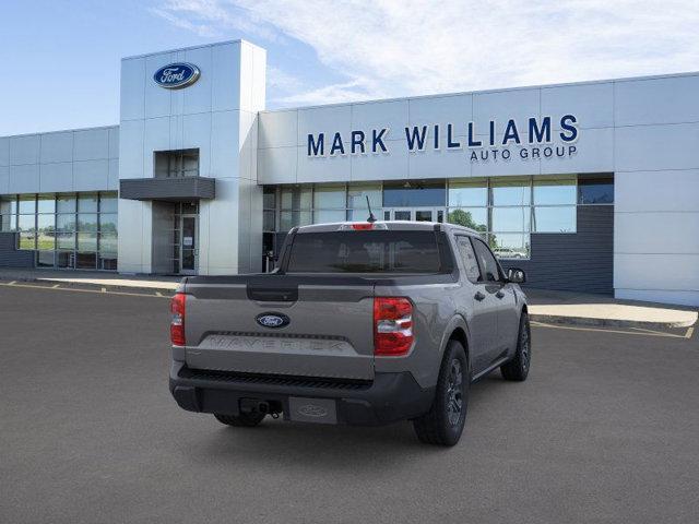 new 2025 Ford Maverick car, priced at $32,605