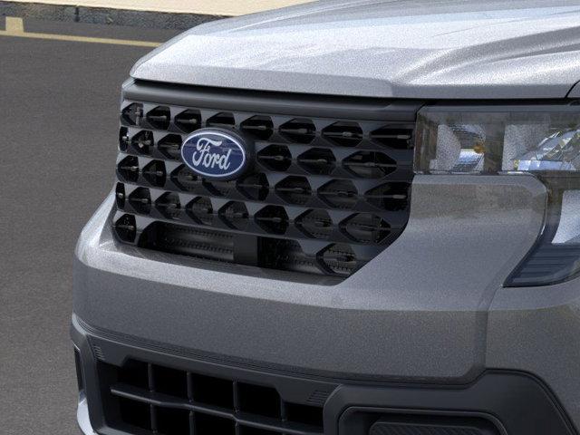 new 2025 Ford Maverick car, priced at $32,605