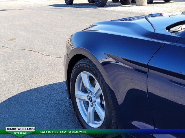 used 2018 Ford Mustang car, priced at $20,398