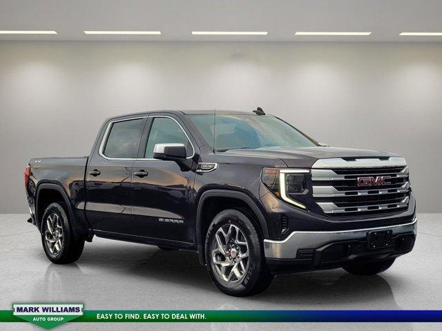 used 2022 GMC Sierra 1500 car, priced at $36,945