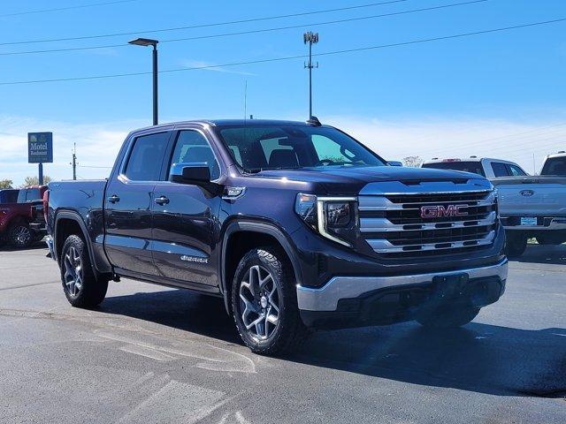 used 2022 GMC Sierra 1500 car, priced at $38,598