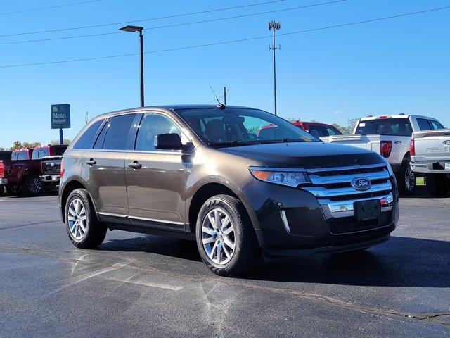 used 2011 Ford Edge car, priced at $8,495