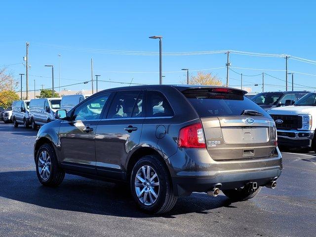 used 2011 Ford Edge car, priced at $8,495
