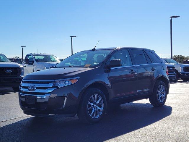 used 2011 Ford Edge car, priced at $8,495