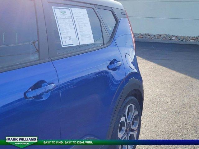 used 2020 Kia Soul car, priced at $16,798