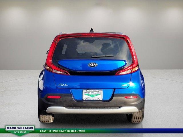 used 2020 Kia Soul car, priced at $16,798