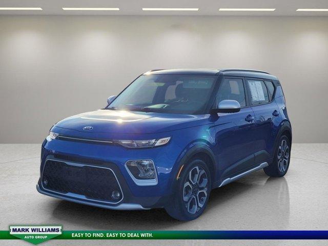 used 2020 Kia Soul car, priced at $16,798