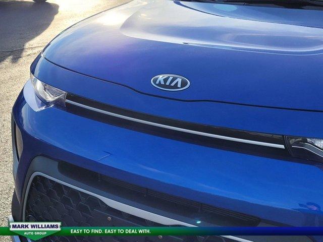 used 2020 Kia Soul car, priced at $16,798