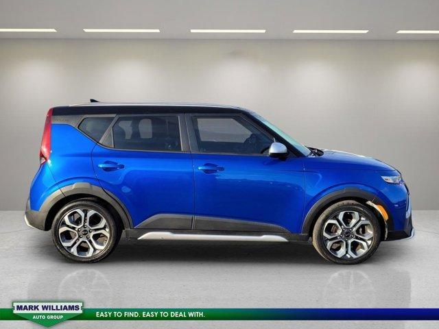 used 2020 Kia Soul car, priced at $16,798