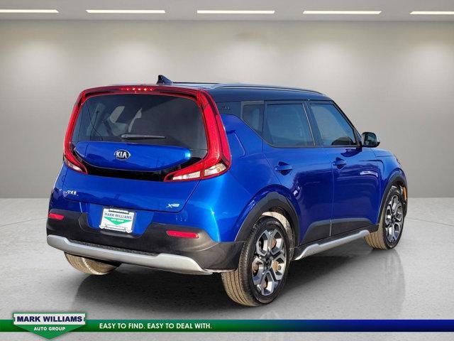 used 2020 Kia Soul car, priced at $16,798