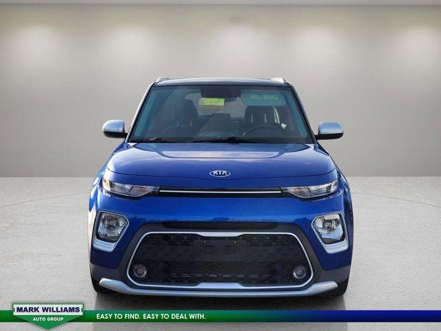 used 2020 Kia Soul car, priced at $16,798