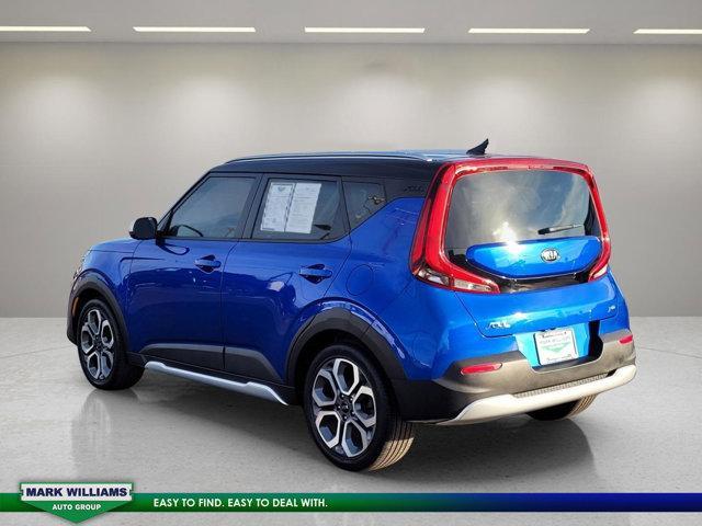 used 2020 Kia Soul car, priced at $16,798