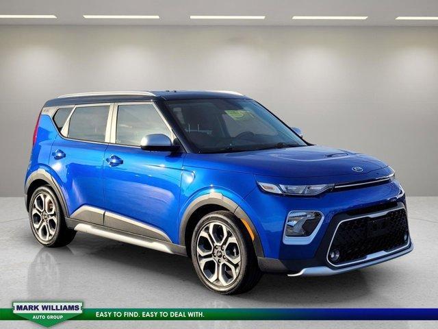 used 2020 Kia Soul car, priced at $16,798