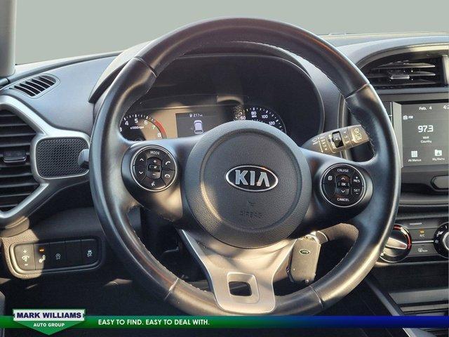 used 2020 Kia Soul car, priced at $16,798