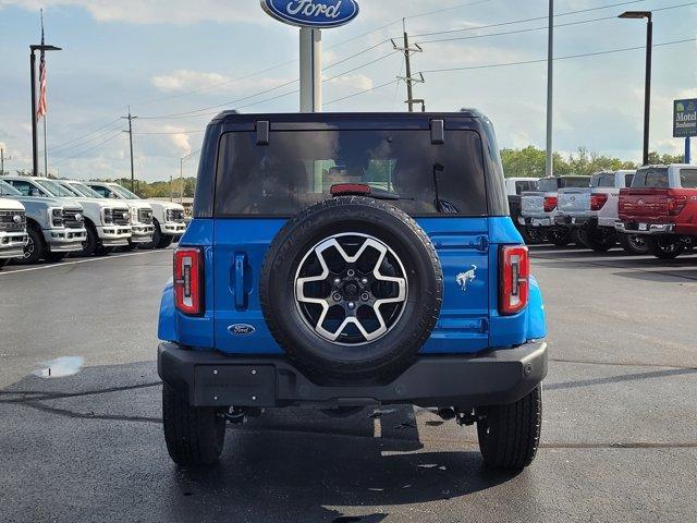 used 2024 Ford Bronco car, priced at $48,165
