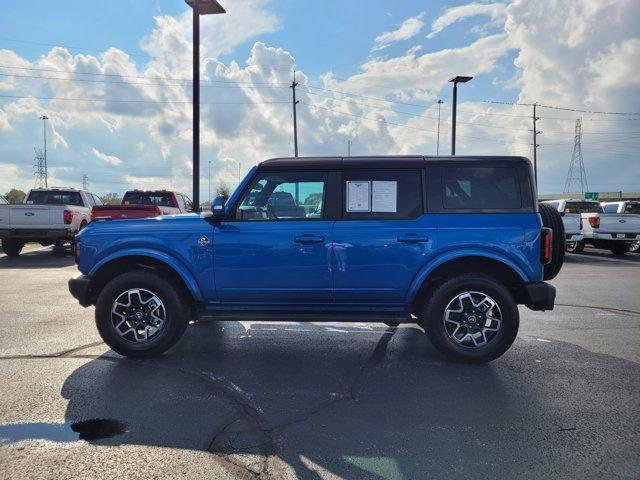 used 2024 Ford Bronco car, priced at $48,165
