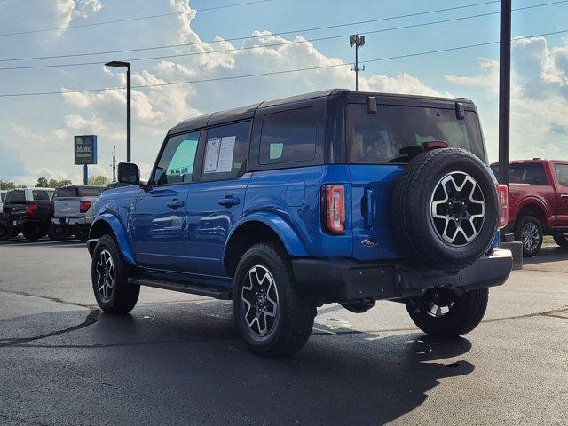 used 2024 Ford Bronco car, priced at $48,165