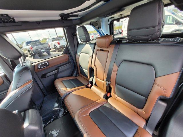 used 2024 Ford Bronco car, priced at $48,165