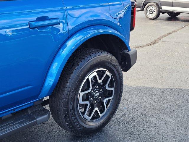 used 2024 Ford Bronco car, priced at $48,165