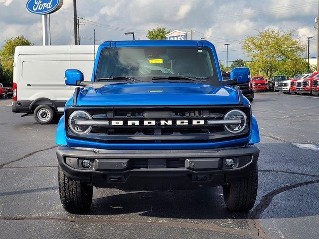 used 2024 Ford Bronco car, priced at $48,165