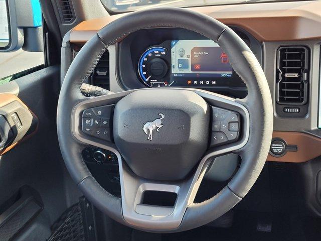 used 2024 Ford Bronco car, priced at $48,165