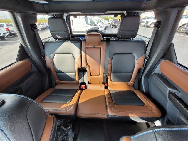 used 2024 Ford Bronco car, priced at $48,165