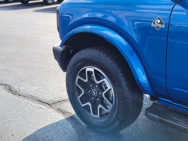 used 2024 Ford Bronco car, priced at $48,165