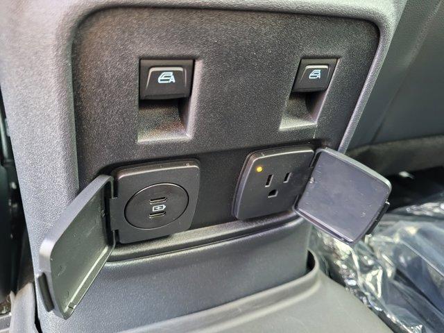 used 2024 Ford Bronco car, priced at $48,165