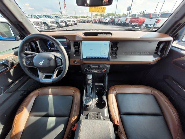 used 2024 Ford Bronco car, priced at $48,165