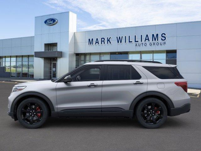 new 2024 Ford Explorer car, priced at $60,009