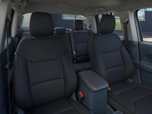 new 2025 Ford Maverick car, priced at $36,040