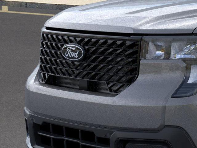 new 2025 Ford Maverick car, priced at $36,040