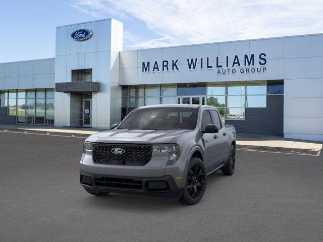 new 2025 Ford Maverick car, priced at $36,040