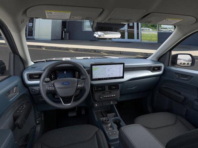 new 2025 Ford Maverick car, priced at $36,040