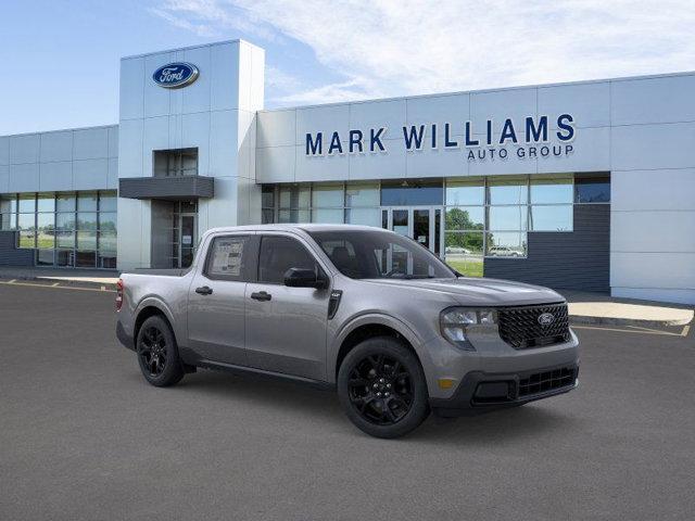 new 2025 Ford Maverick car, priced at $36,040