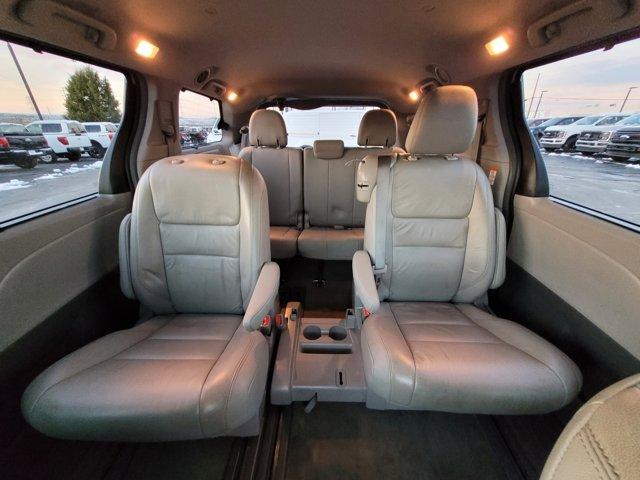 used 2018 Toyota Sienna car, priced at $19,438