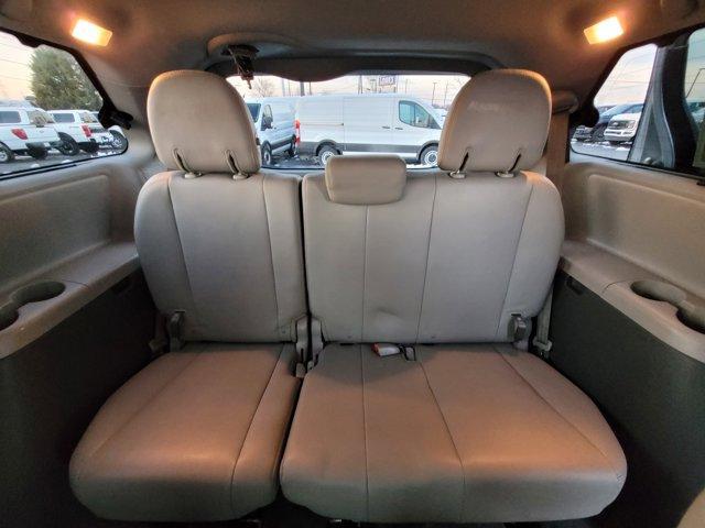 used 2018 Toyota Sienna car, priced at $19,438