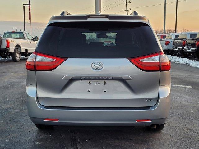 used 2018 Toyota Sienna car, priced at $19,438