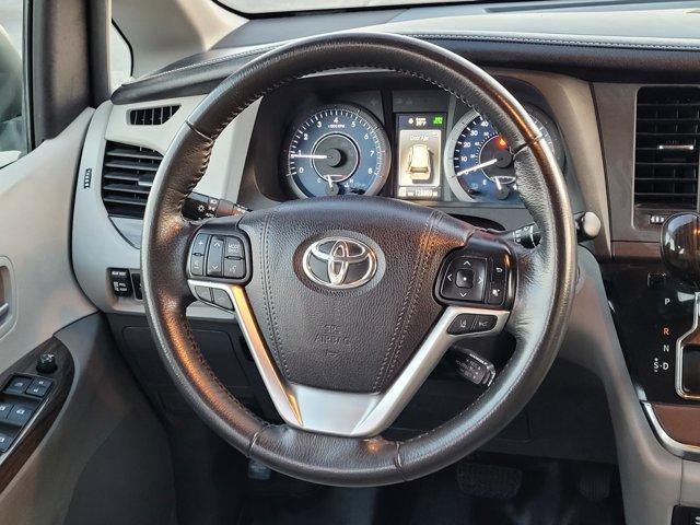 used 2018 Toyota Sienna car, priced at $19,438