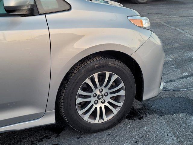 used 2018 Toyota Sienna car, priced at $19,438