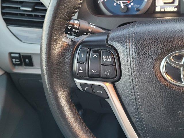 used 2018 Toyota Sienna car, priced at $19,438