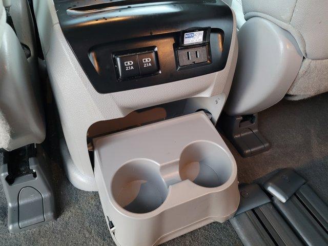 used 2018 Toyota Sienna car, priced at $19,438